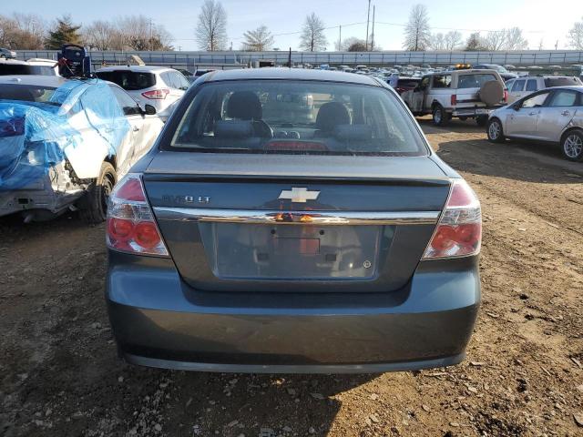 Photo 6 from auction – 2011 CHEVROLET AVEO LS with VIN KL1TD5DE2BB136455