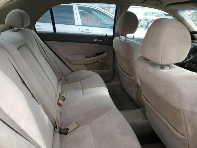 Photo 10 from auction – 2003 HONDA ACCORD LX with VIN JHMCM56333C064096