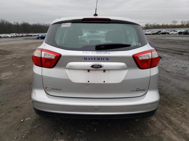 Photo 6 from auction – 2013 FORD C-MAX SE with VIN 1FADP5AU6DL538143