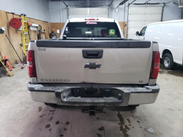 Photo 6 from auction – 2011 CHEVROLET SILVERADO with VIN 1GC1KXEG2BF142055