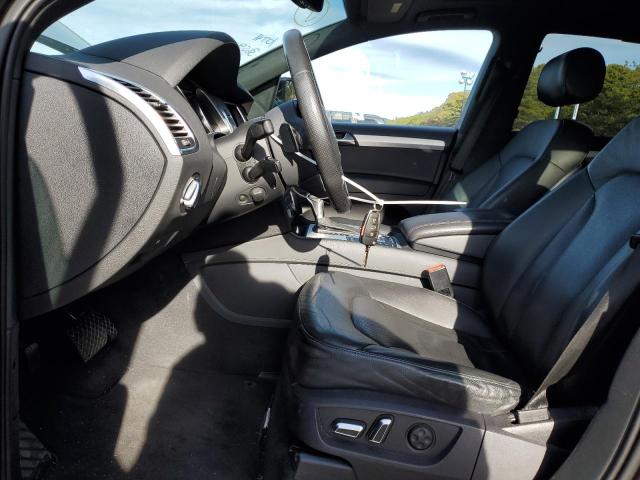 Photo 7 from auction – 2013 AUDI Q7 PRESTIG with VIN WA1DGAFE8DD011763