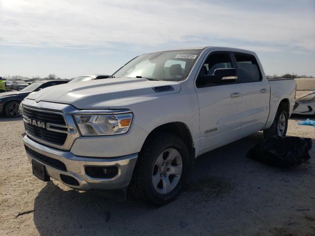 RAM 1500 BIG H 2019 with VIN 1C6SRFFT6KN823709 - Photo from auction
