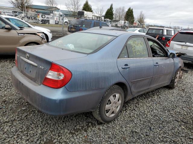 Photo 3 from auction – 2002 TOYOTA CAMRY LE with VIN JTDBE32KX20011844