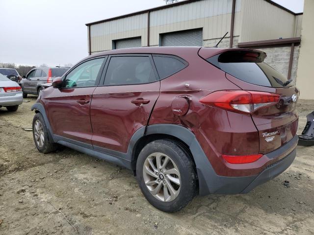 Photo 2 from auction – 2018 HYUNDAI TUCSON SE with VIN KM8J2CA42JU630075
