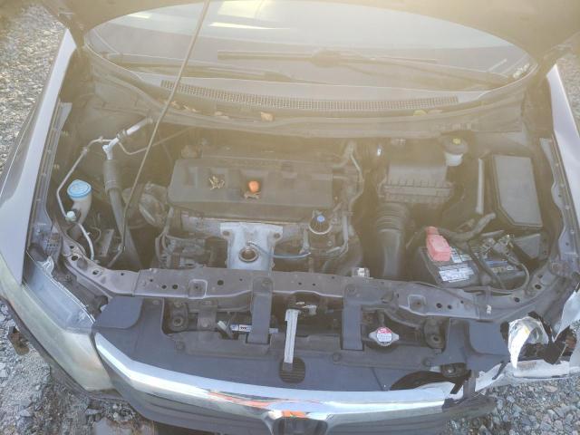 Photo 12 from auction – 2012 HONDA CIVIC EX with VIN 2HGFB2F80CH610978
