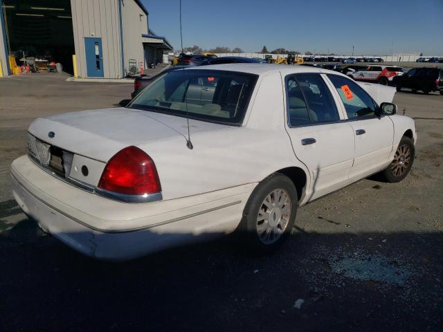 Photo 3 from auction – 2005 FORD CROWN VICT with VIN 2FAFP74W55X121490