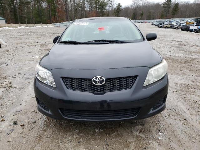 Photo 5 from auction – 2010 TOYOTA COROLLA BA with VIN 2T1BU4EEXAC243895