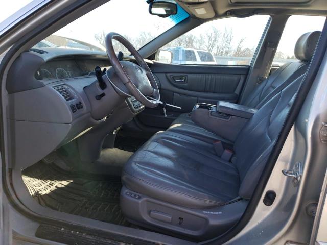 Photo 7 from auction – 2002 TOYOTA AVALON with VIN 4T1BF28B52U199370