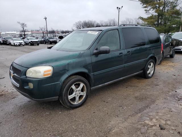 CHEVROLET UPLANDER L 2005 with VIN 1GNDV23L95D272493 - Photo from auction
