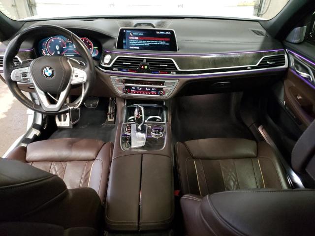 Photo 8 from auction – 2018 BMW 750 XI with VIN WBA7F2C5XJB238277