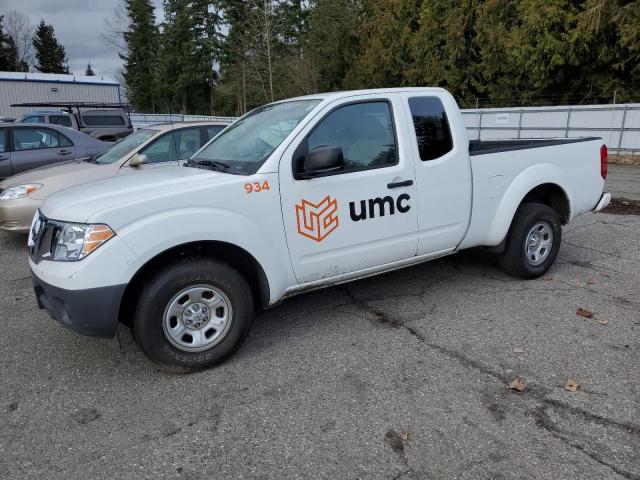 NISSAN FRONTIER S 2018 with VIN 1N6BD0CT0JN735257 - Photo from auction