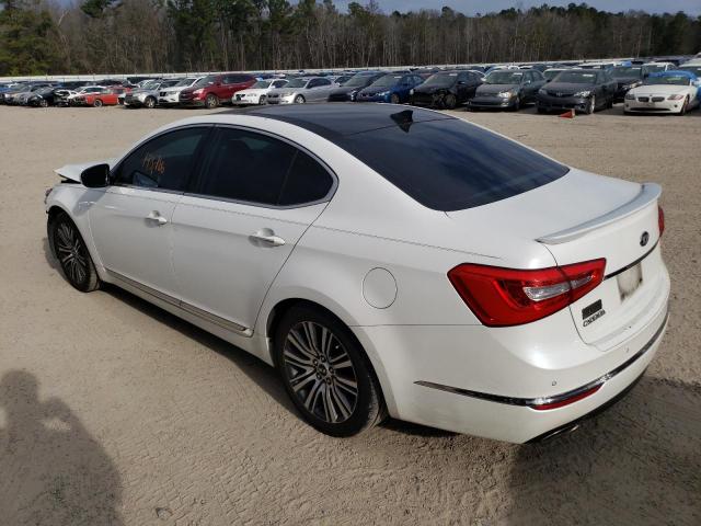 Photo 2 from auction – 2014 KIA CADENZA PR with VIN KNALN4D79E5137913