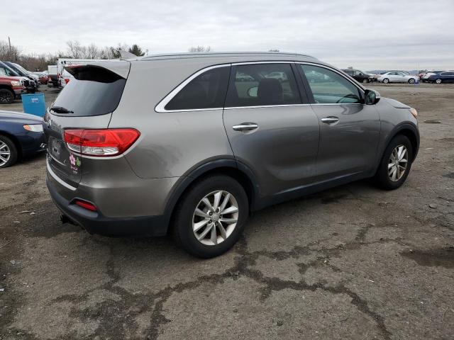 Photo 3 from auction – 2016 KIA SORENTO LX with VIN 5XYPG4A32GG005506