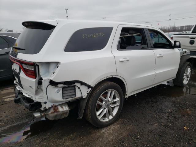 Photo 3 from auction – 2021 DODGE DURANGO R/ with VIN 1C4SDJCTXMC805341
