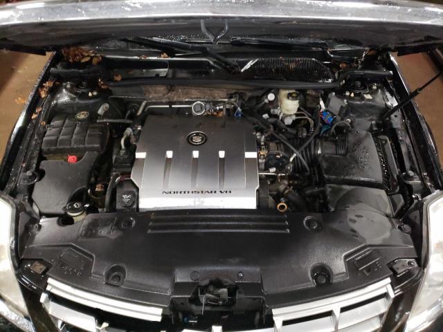 Photo 11 from auction – 2011 CADILLAC DTS with VIN 1G6KA5E61BU123739