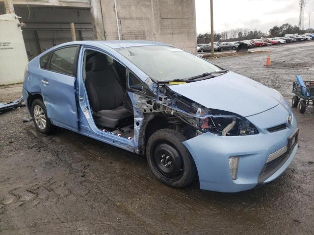 Photo 4 from auction – 2013 TOYOTA PRIUS PLUG with VIN JTDKN3DP5D3048052