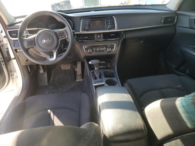 Photo 8 from auction – 2016 KIA OPTIMA with VIN KNAGT4L35G5103637