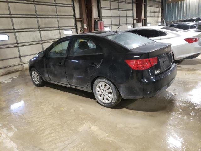 Photo 2 from auction – 2010 KIA FORTE EX with VIN KNAFU4A20A5806640