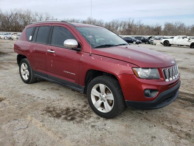 Photo 4 from auction – 2015 JEEP COMPASS SP with VIN 1C4NJDBB8FD108229