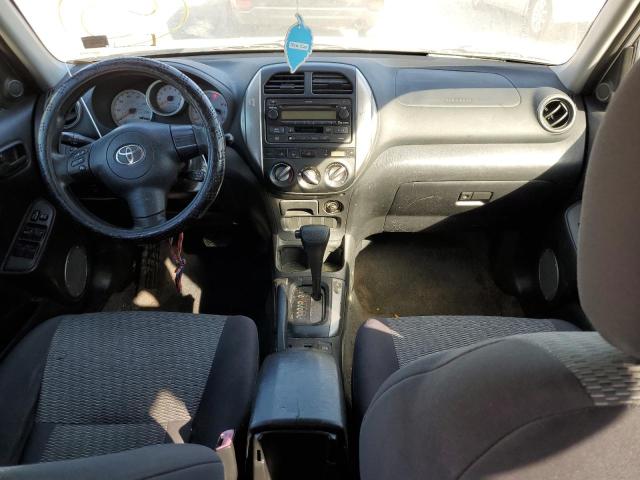 Photo 8 from auction – 2005 TOYOTA RAV4 with VIN JTEHD20V950050722