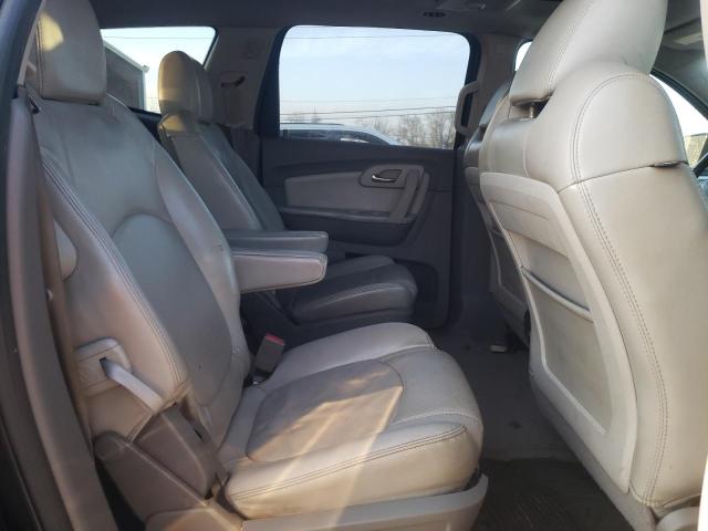 Photo 11 from auction – 2011 CHEVROLET TRAVERSE L with VIN 1GNKRJED4BJ221489