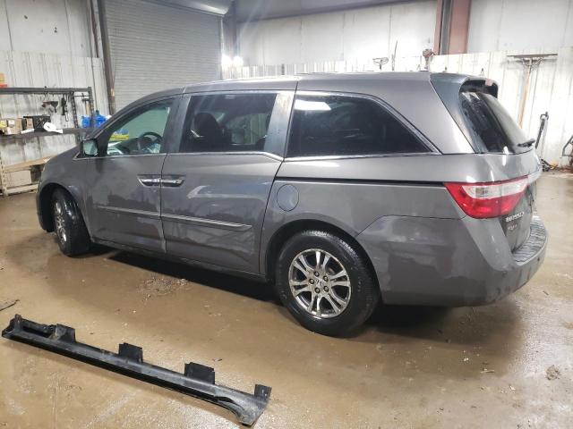 Photo 2 from auction – 2011 HONDA ODYSSEY EX with VIN 5FNRL5H66BB024389