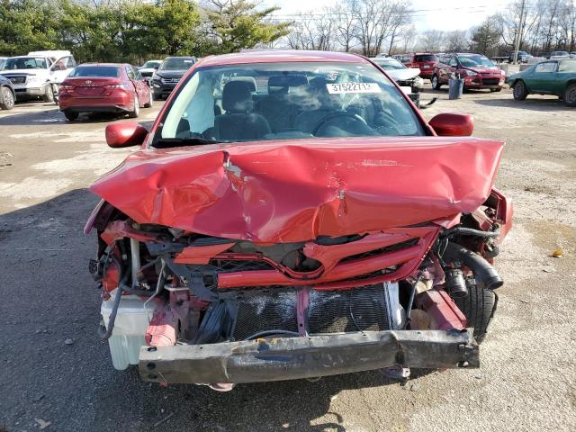 Photo 5 from auction – 2012 TOYOTA COROLLA BA with VIN 5YFBU4EE2CP046349