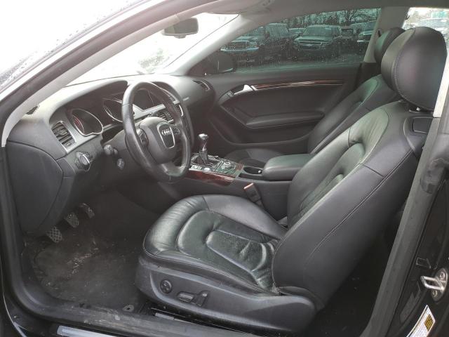 Photo 7 from auction – 2008 AUDI A5 QUATTRO with VIN WAUDK78T88A021071