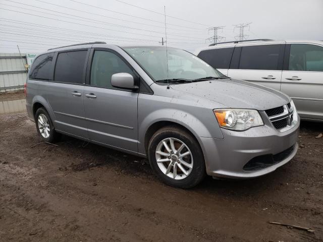 Photo 4 from auction – 2014 DODGE GRAND CARA with VIN 2C4RDGCG0ER153603