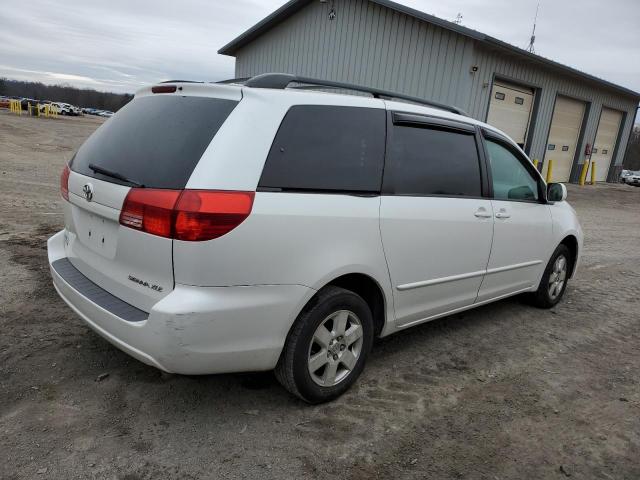 Photo 3 from auction – 2004 TOYOTA SIENNA XLE with VIN 5TDZA22C94S043231