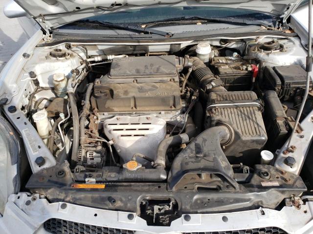 Photo 11 from auction – 2007 MITSUBISHI ECLIPSE GS with VIN 4A3AK24F27E005283