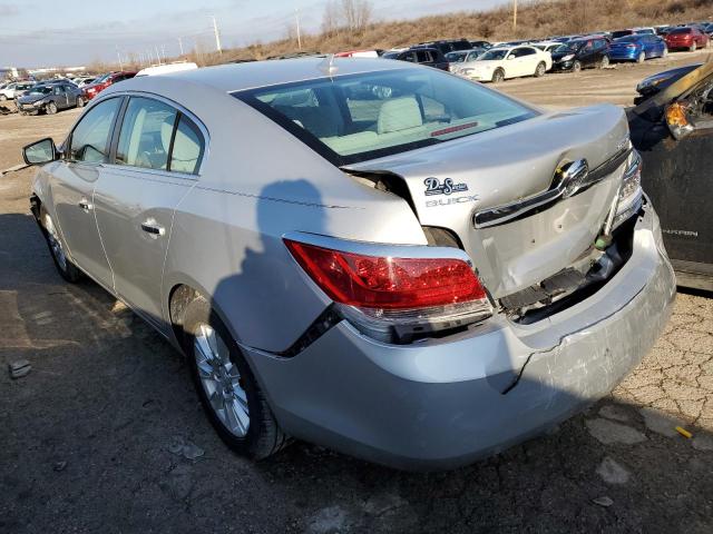 Photo 2 from auction – 2010 BUICK LACROSSE C with VIN 1G4GB5EG7AF220693