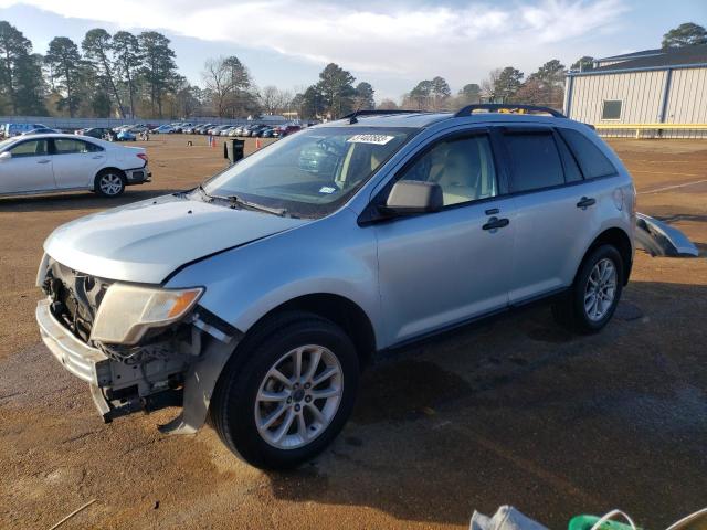FORD EDGE SE 2008 with VIN 2FMDK36C48BB17469 - Photo from auction