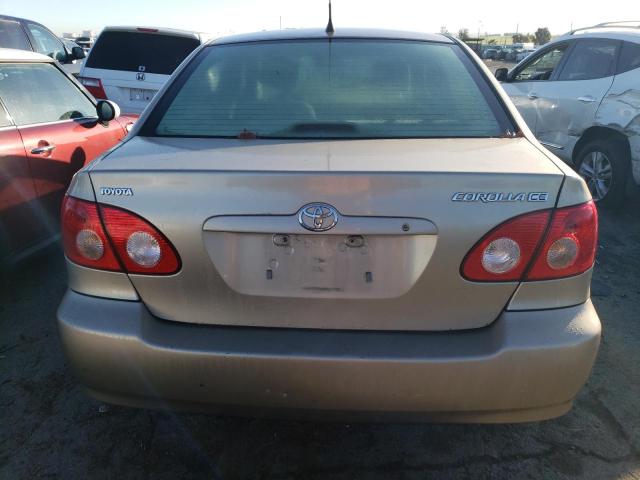 Photo 6 from auction – 2006 TOYOTA COROLLA CE with VIN 1NXBR32E66Z708758