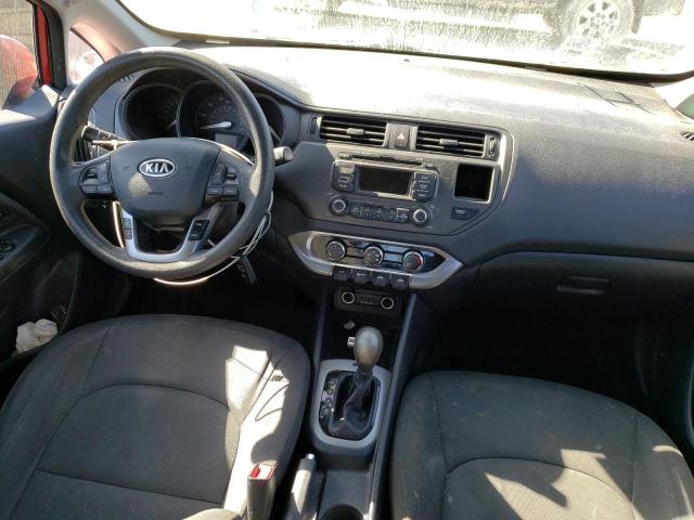 Photo 8 from auction – 2013 KIA RIO EX with VIN KNADN4A3XD6124506