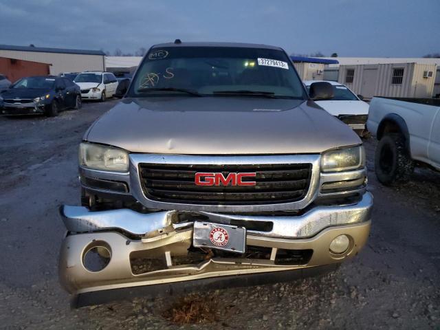 Photo 5 from auction – 2005 GMC NEW SIERRA with VIN 2GTEK13T651214403