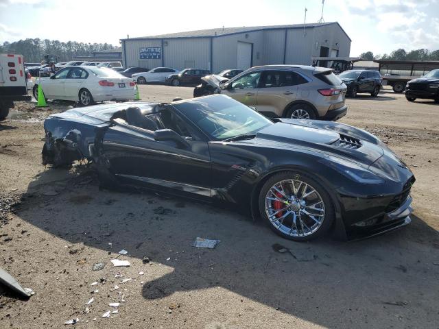 Photo 4 from auction – 2017 CHEVROLET CORVETTE Z with VIN 1G1YU3D65H5601807