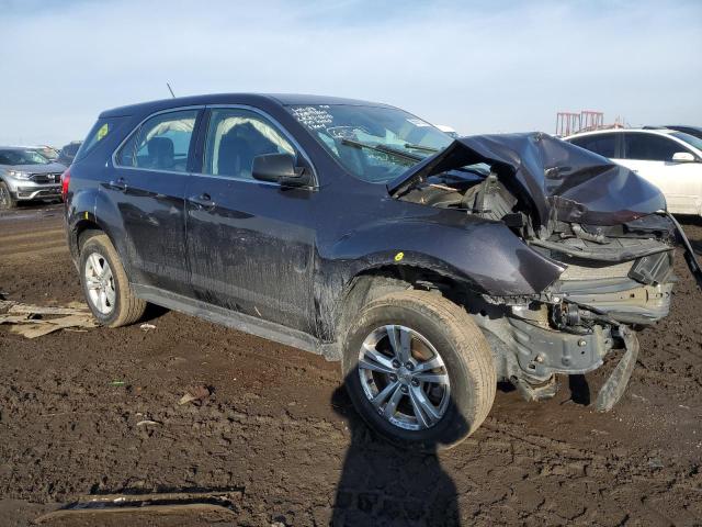 Photo 4 from auction – 2016 CHEVROLET EQUINOX LS with VIN 2GNALBEK6G6229857