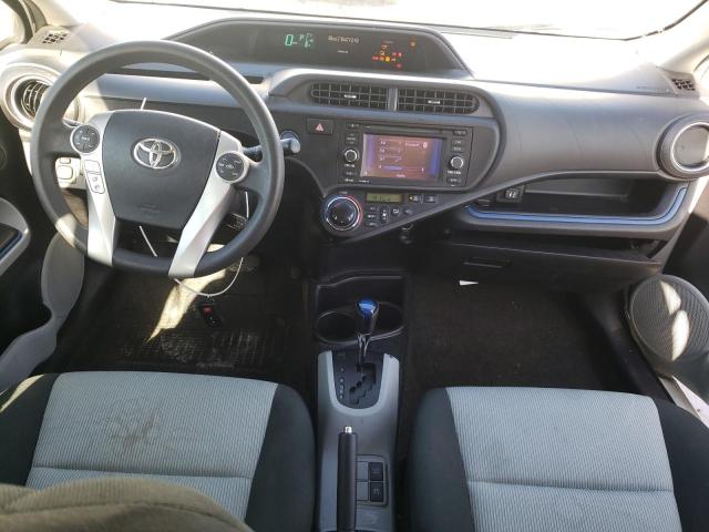 Photo 8 from auction – 2013 TOYOTA PRIUS C with VIN JTDKDTB3XD1055433