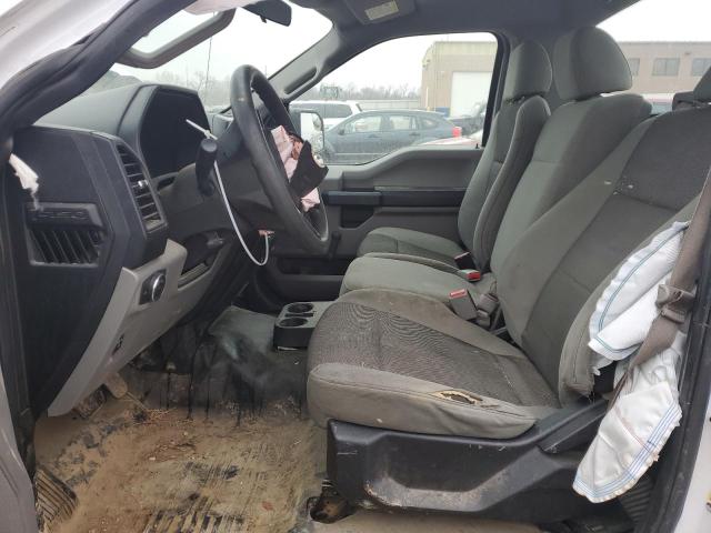 Foto 7 de la subasta – 2016 FORD F150 con VIN 1FTMF1C8XGKF49100