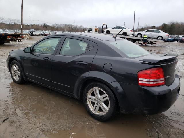 Photo 2 from auction – 2009 DODGE AVENGER SX with VIN 1B3LC56B29N559190