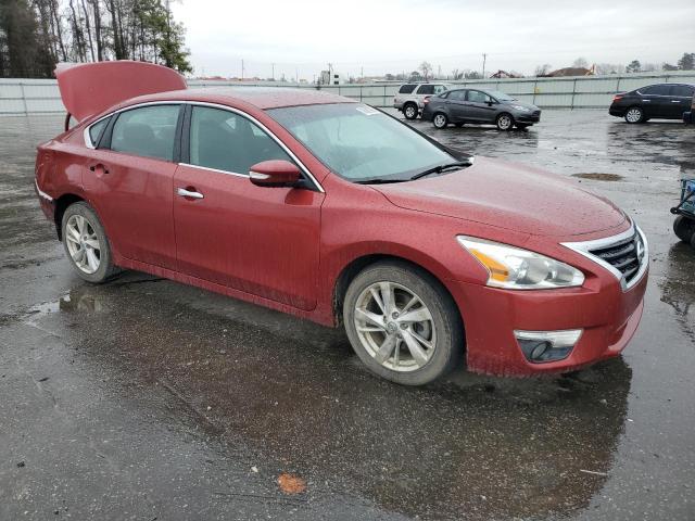Photo 4 from auction – 2013 NISSAN ALTIMA 2.5 with VIN 1N4AL3AP2DC113127