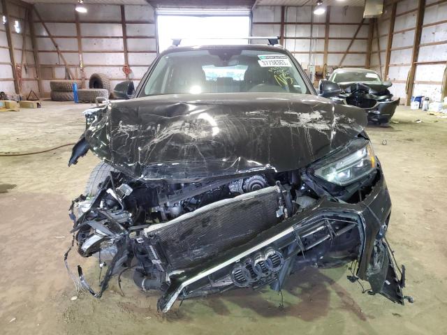 Photo 5 from auction – 2021 AUDI Q5 PREMIUM with VIN WA1BAAFY4M2116329