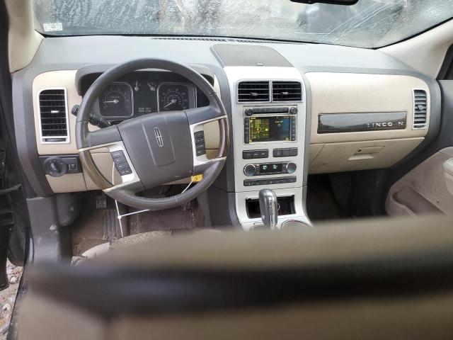 Photo 8 from auction – 2009 LINCOLN MKX with VIN 2LMDU88C59BJ05583