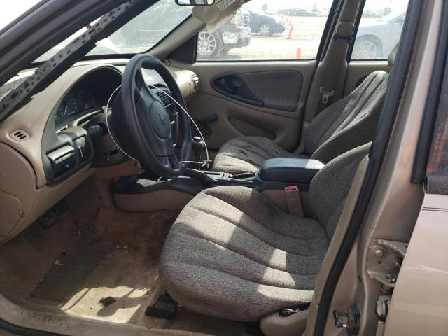 Photo 7 from auction – 2004 CHEVROLET CAVALIER with VIN 1G1JC52F347178694