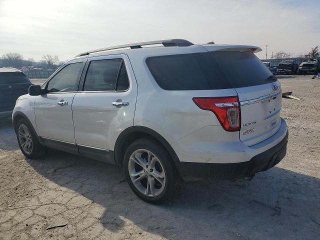 Photo 2 from auction – 2012 FORD EXPLORER L with VIN 1FMHK8F89CGA60472