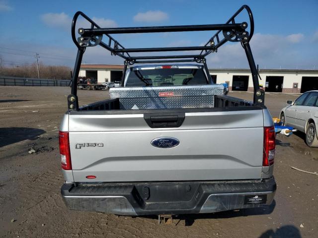 Photo 6 from auction – 2017 FORD F150 SUPER with VIN 1FTFX1EF5HKD50376