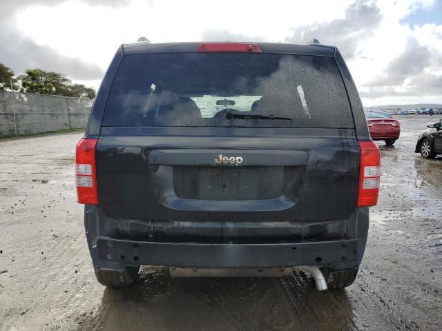 Photo 6 from auction – 2009 JEEP PATRIOT SP with VIN 1J4FT28B59D154609