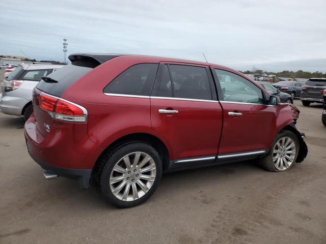 Photo 3 from auction – 2013 LINCOLN MKX with VIN 2LMDJ8JK7DBL43261