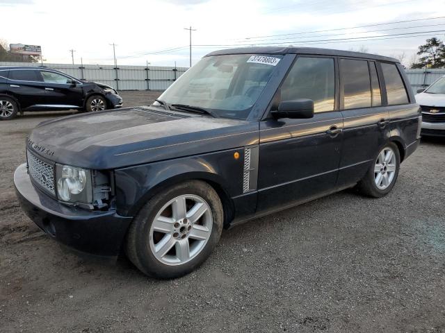 LAND ROVER RANGE ROVE 2005 with VIN SALMF11465A191716 - Photo from auction